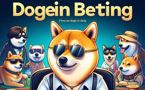 Best Dogecoin Betting Odds 2024 .